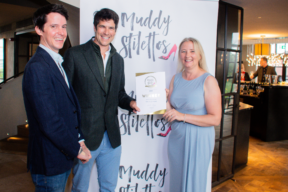 LOCAL BUSINESS SUCCESS IN 2021 MUDDY STILETTOS AWARDS