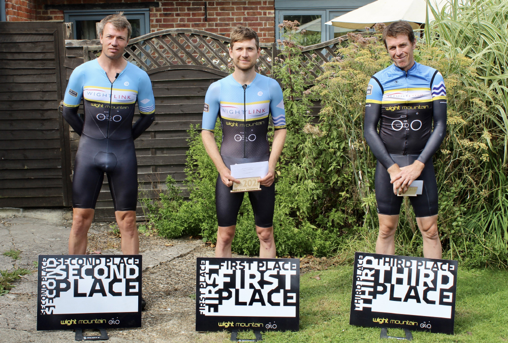 PODIUM SPOTS FOR WIGHTLINK-WIGHT MOUNTAIN TEAM AT 2-DAY CHALLENGE