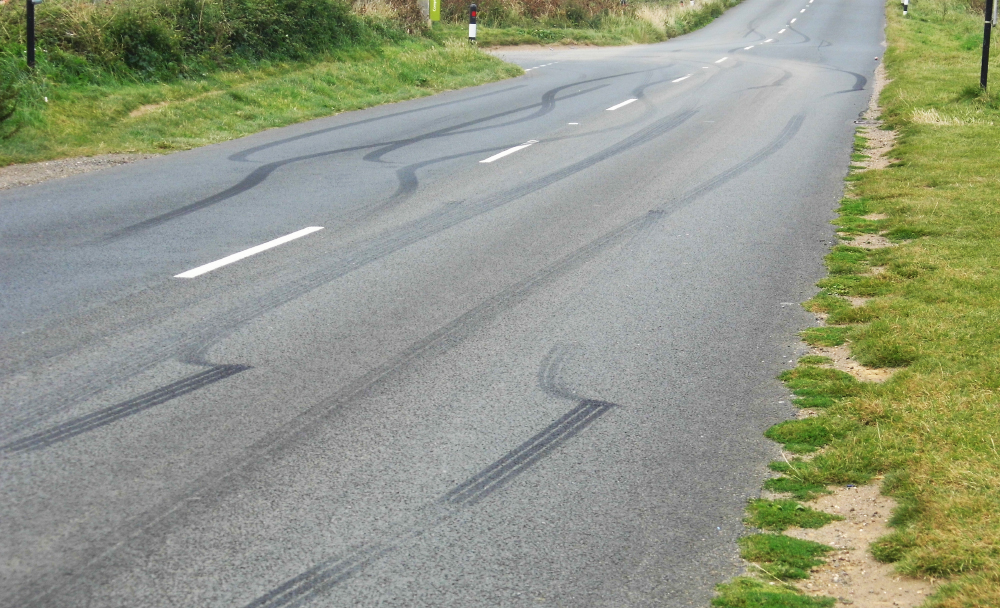 “WE NEED A REVIEW OF ALL SPEED LIMITS, PERHAPS A MAXIMUM OF 40MPH”