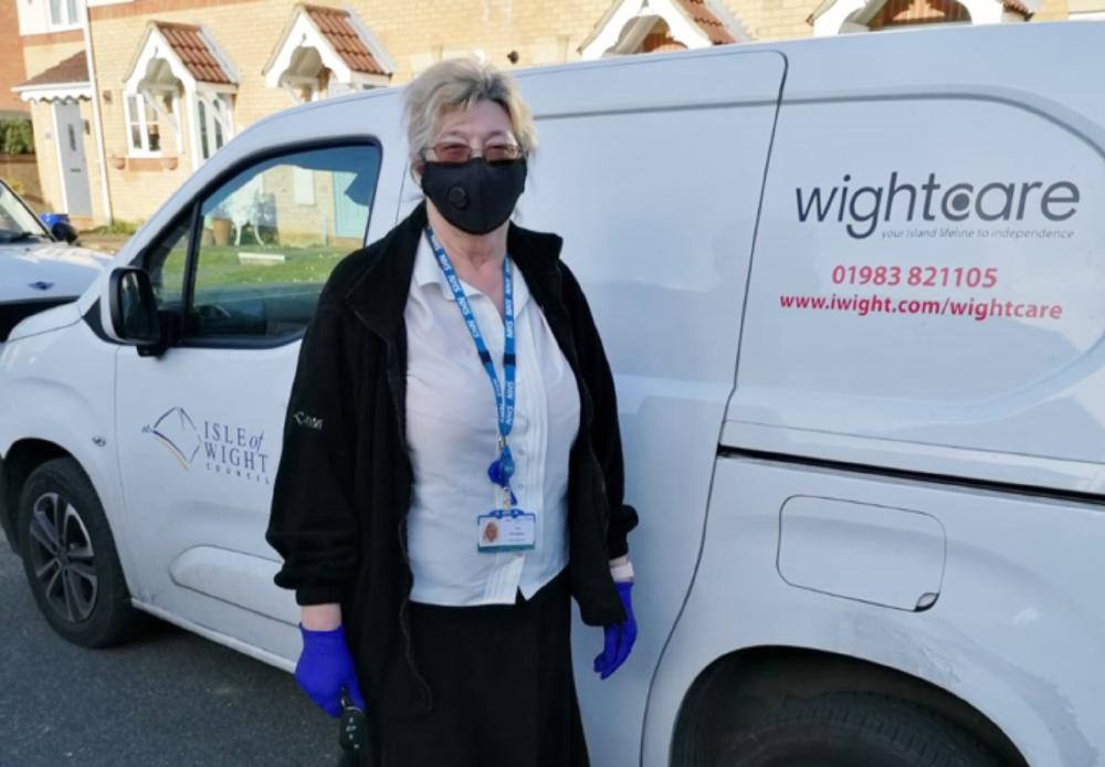 WIGHTCARE ACHIEVES NATIONAL ACCREDITATION FROM TELECARE SERVICES ASSOCIATION