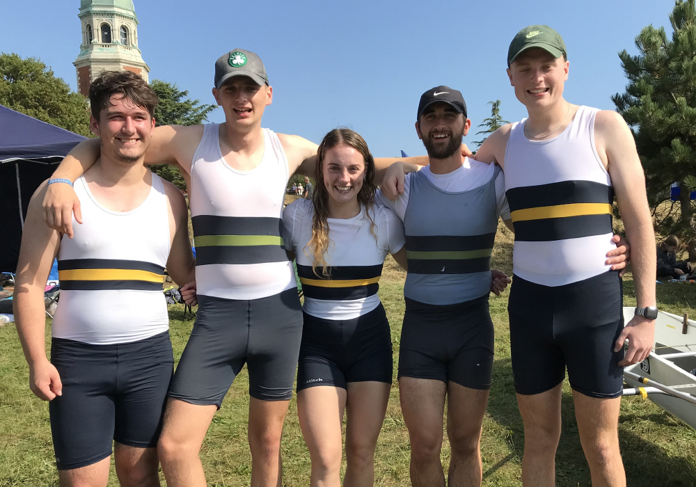 MIXED RESULTS FOR RYDE AT SEASON HIGHLIGHT IN SOUTHAMPTON