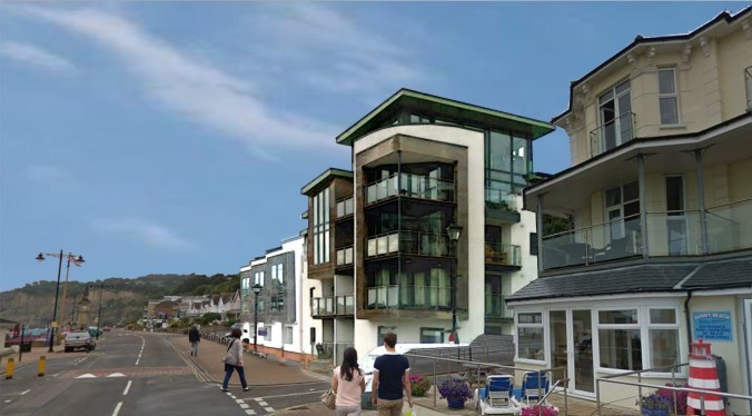 DERELICT SHANKLIN ESPLANADE SITE COULD SOON BE DEVELOPED