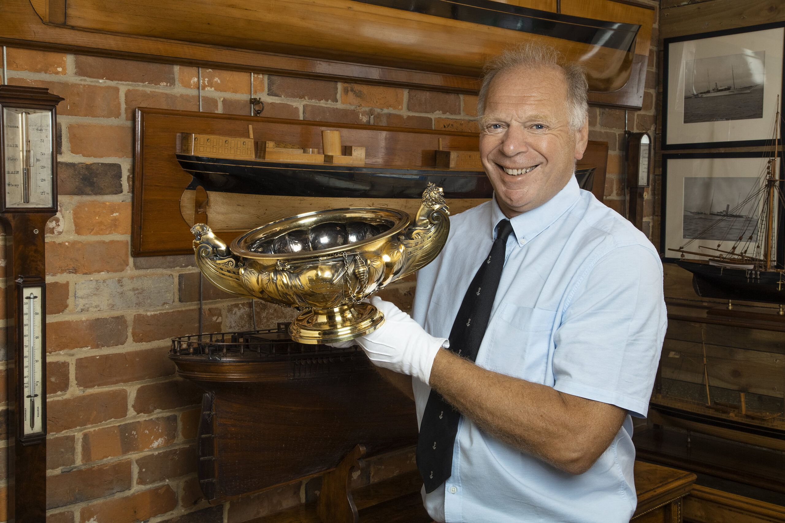 MISSING KING’S CUP IDENTIFIED ALMOST 200 YEARS AFTER IT’S DISAPPEARANCE