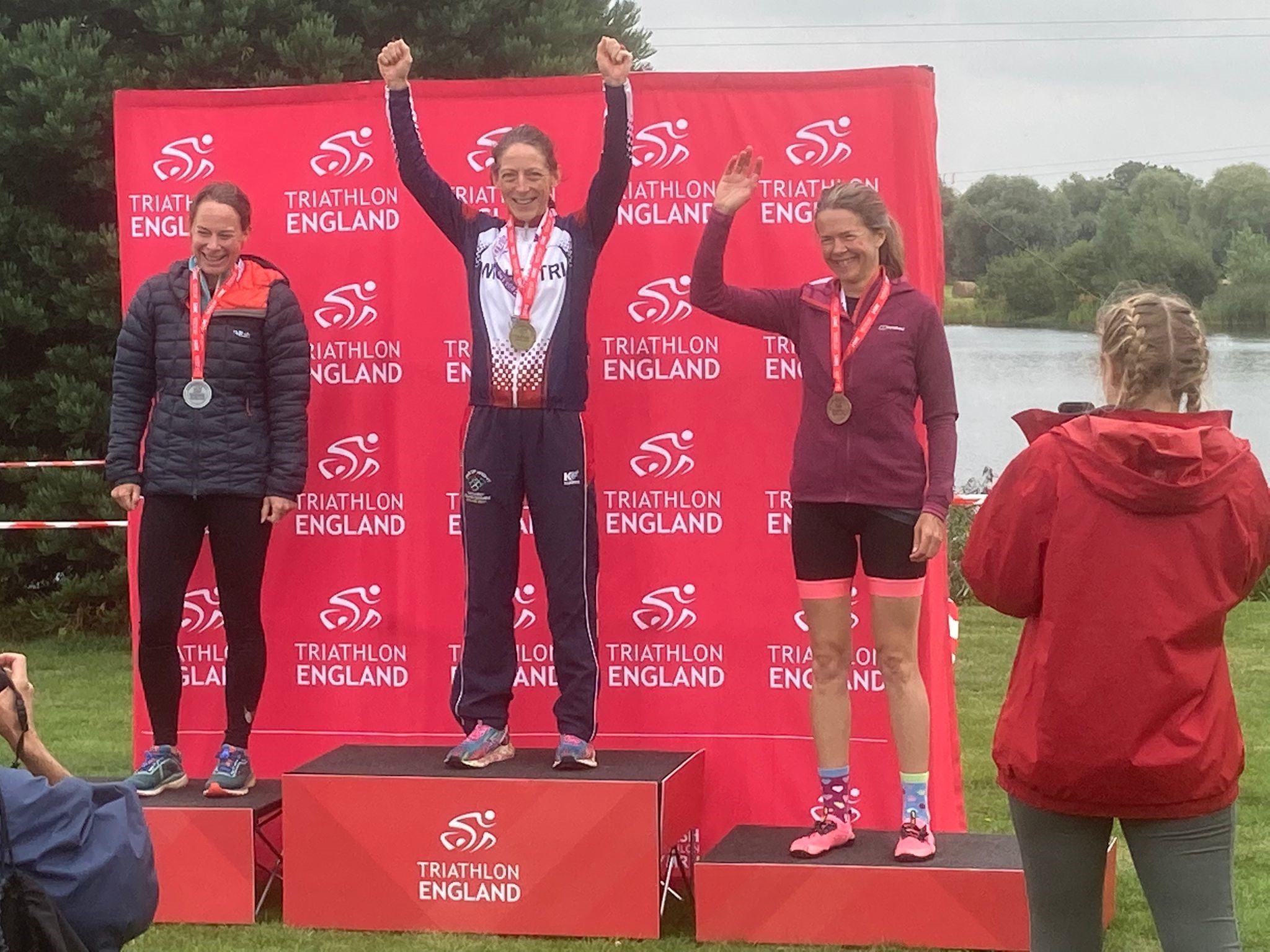 WIGHT TRI TAKE GOLD AND SILVER AT NATIONAL CHAMPIONSHIPS