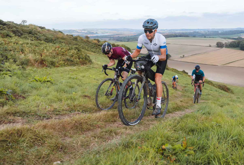 INAUGURAL ‘GRAVEL N GARLIC’ CYCLING WEEKEND HAILED A SUCCESS