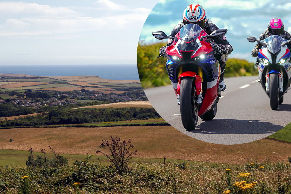 BRIGHSTONE RESIDENTS VOTE AGAINST MOTORCYCLE RACE PLAN