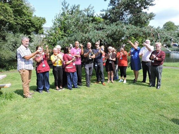 ISLAND’S ‘PIONEERING’ APPROACH TO SOCIAL CARE RECEIVES NATIONAL RECOGNITION