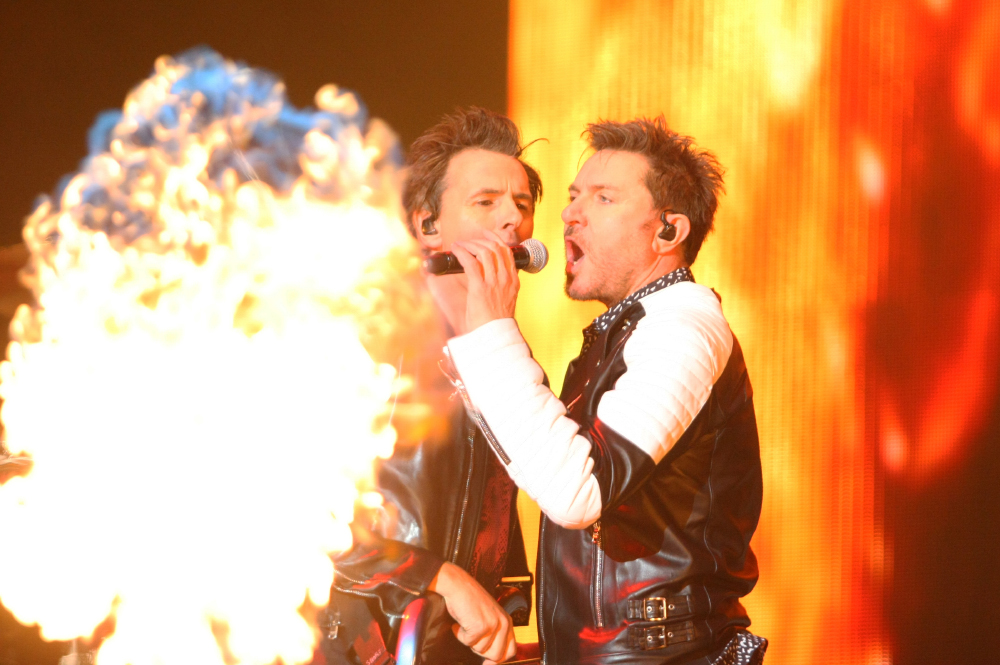 FESTIVAL PREVIEW: DURAN DURAN HEADING FOR SEACLOSE AT LAST