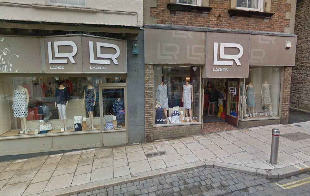 END OF AN ERA AS LADIES REALM TO PERMANENTLY CLOSE AFTER 60 YEARS