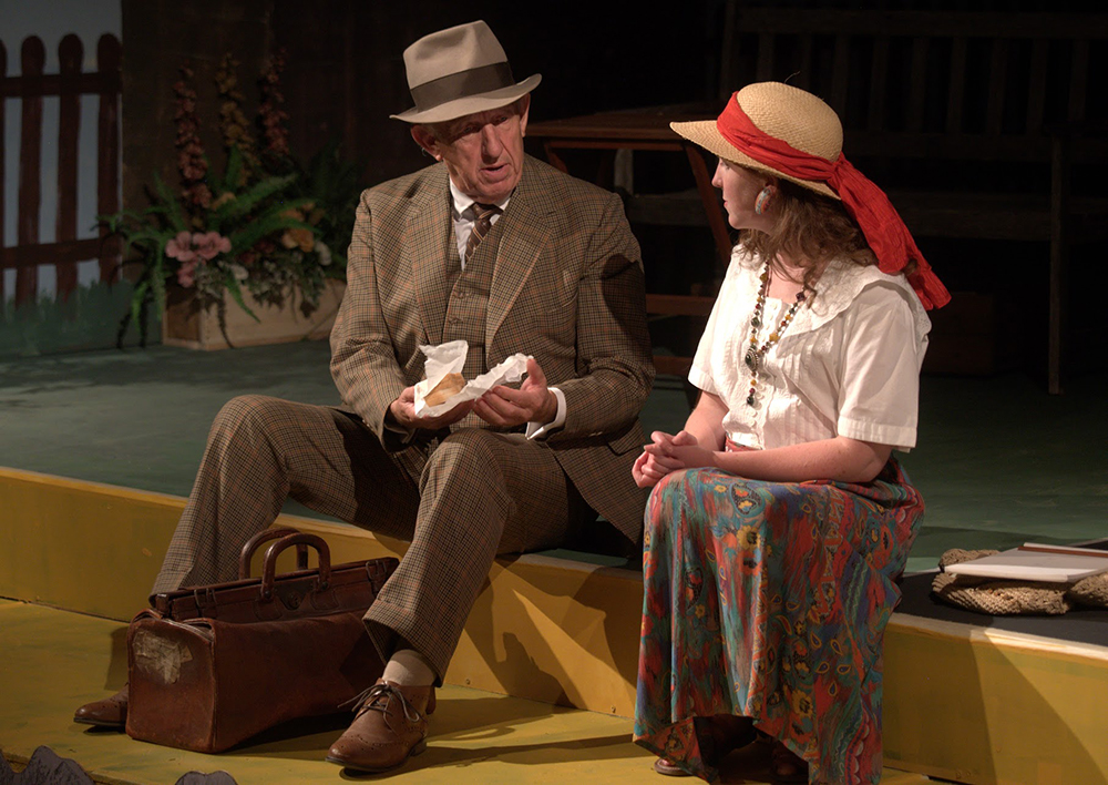 LADIES IN LAVENDER A HIT FOR APOLLO PLAYERS’ NEW SEASON