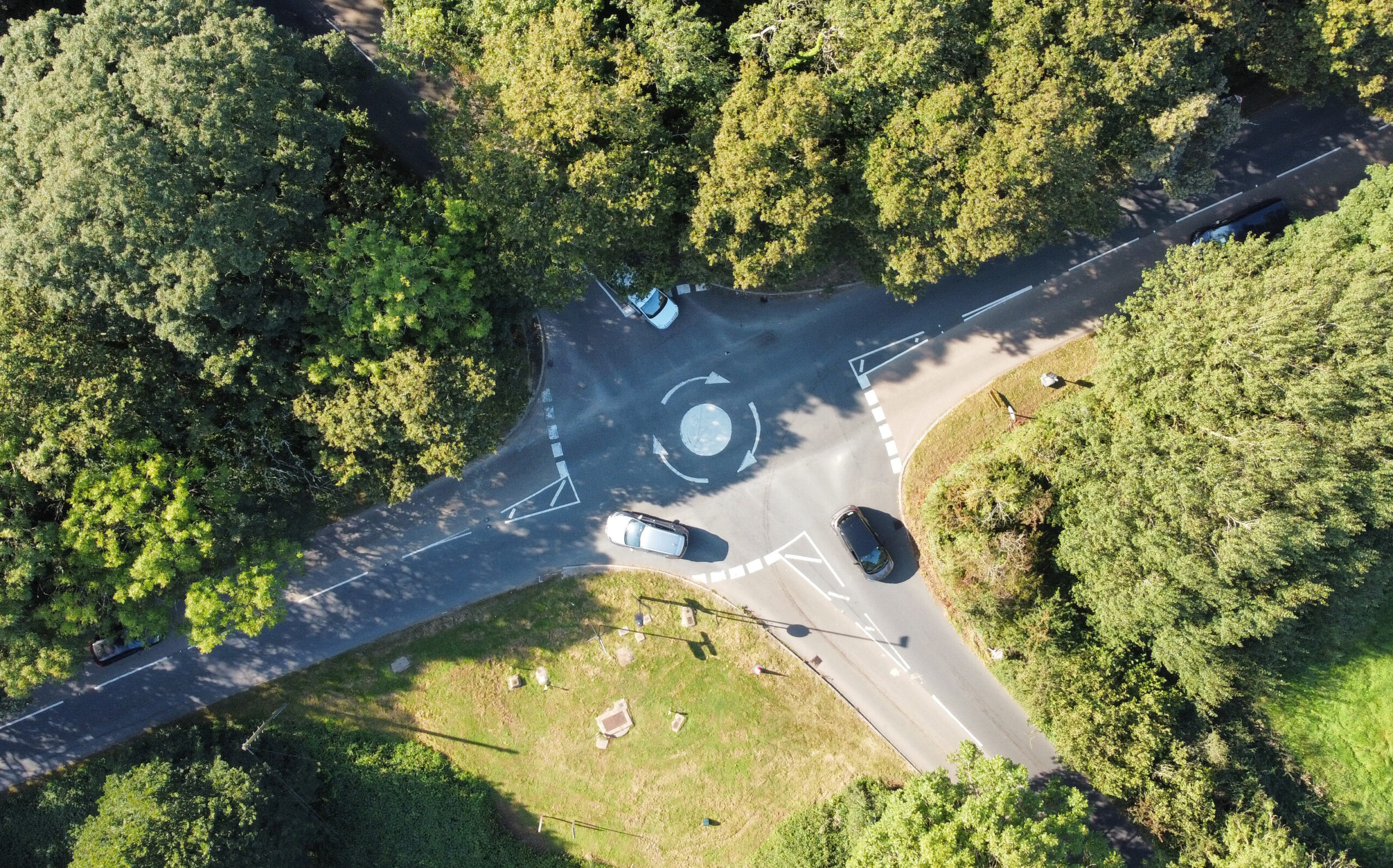 6-MONTH SCHEME TO IMPROVE SMALLBROOK ROUNDABOUT ABOUT TO BEGIN