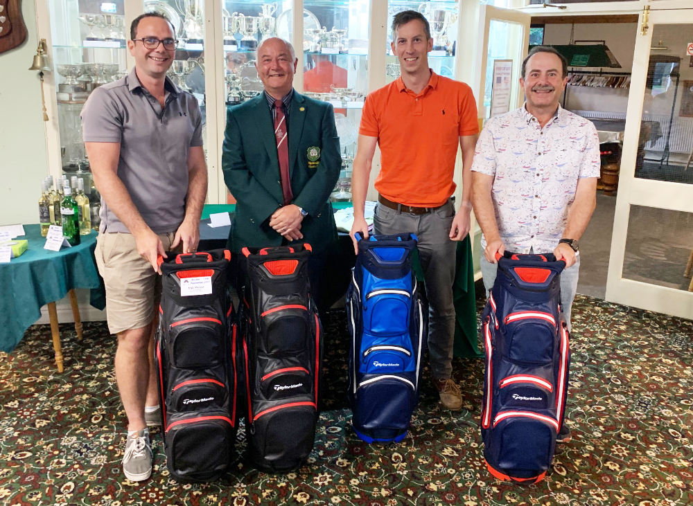 37 TEAMS TAKE TO THE COURSE FOR SHANKLIN & SANDOWN’S BIGGEST EVENT OF THE YEAR