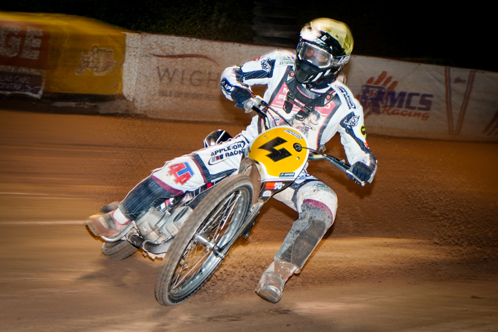 APPLETON TOPS THE ISLAND SPEEDWAY MASTERS TREE
