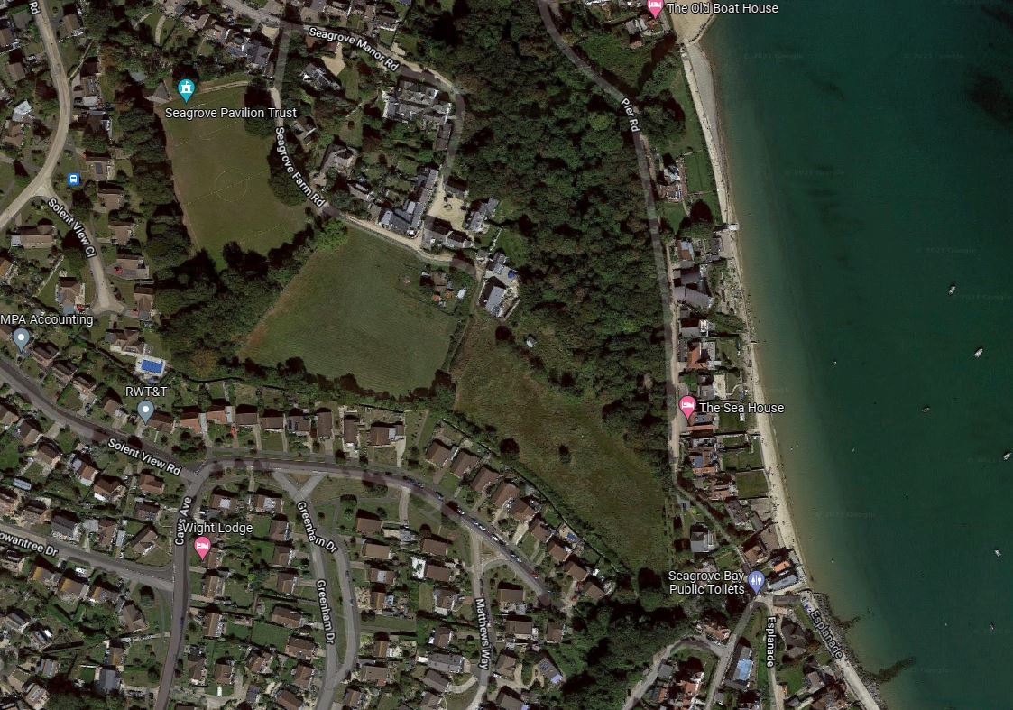 ETON COLLEGE’S GREENFIELD HOUSING PLANS SUBMITTED IN SEAVIEW