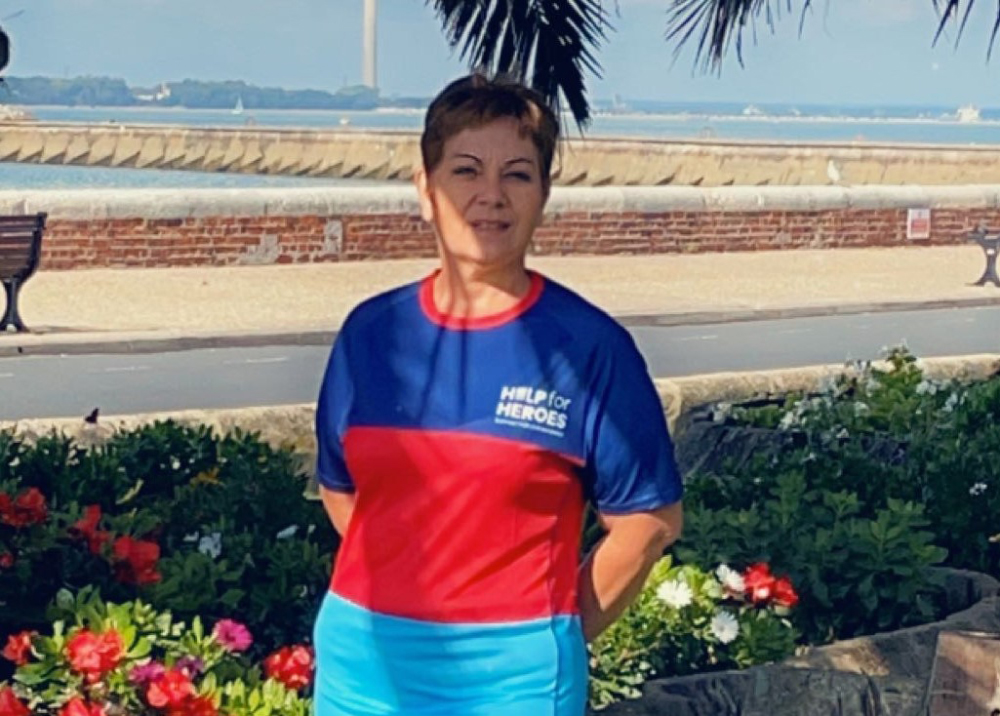ISLAND ROADS’ ELBIE TODD EMBARKS ON NEW CHARITY CHALLENGE