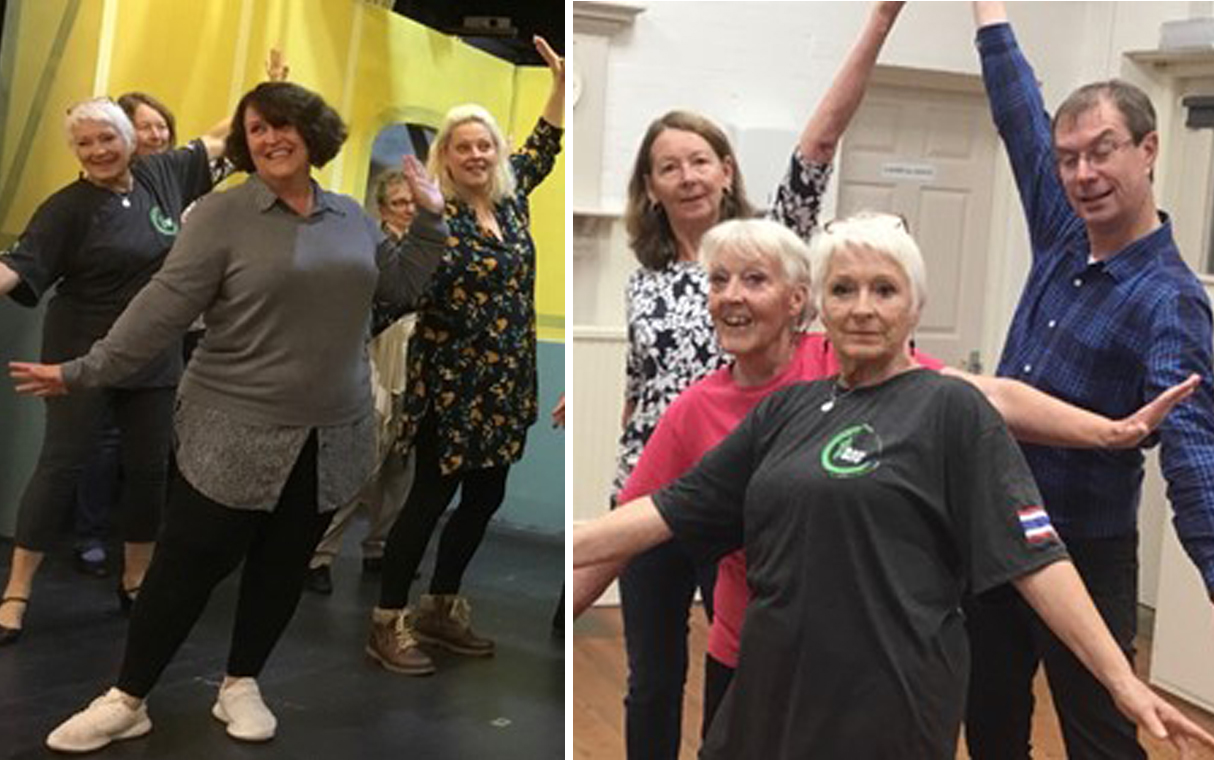 BEMBRIDGE LITTLE THEATRE CLUB’S NEW PRODUCTION IS COMPLETE NUNSENSE!