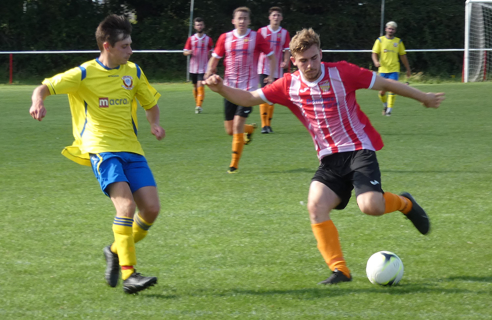 VICS RETURN TO FORM WITH AWAY VICTORY AGAINST ASH UNITED