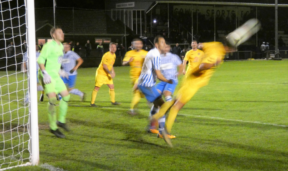 YACHTSMEN ROBBED IN INJURY TIME: MIDWEEK FOOTBALL AND WEEKEND PREVIEW