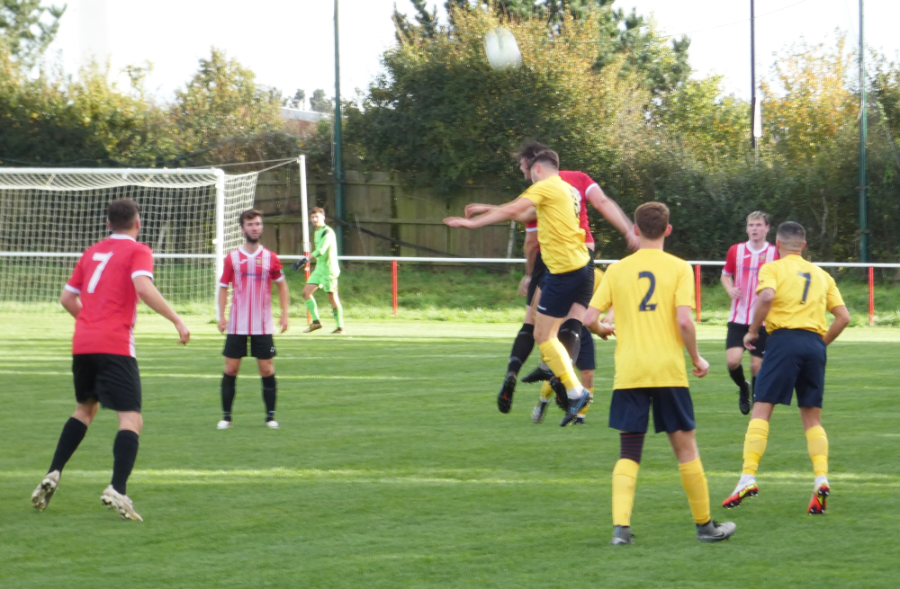 VICS VANQUISHED, YACHTSMEN LOST AT SEA BUT PORT PUSH FOR PROMOTION: WESSEX LEAGUE ROUND UP