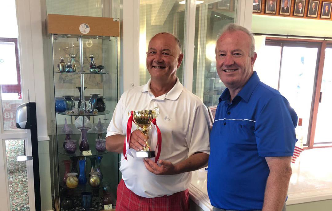56 PLAYERS COMPETE IN SHANKLIN & SANDOWN’S RYDER CUP EVENT