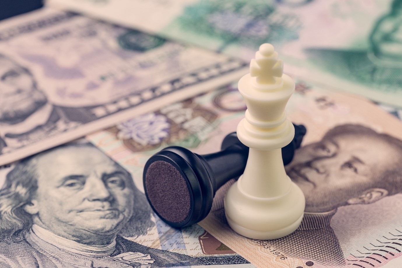 HOW DOES US POLITICS AFFECT THE FINACIAL MARKETS?
