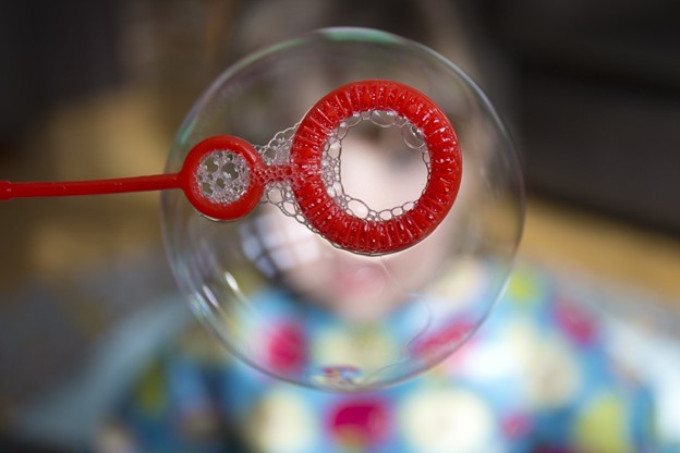 THE BRIEF HISTORY OF MARKET BUBBLES