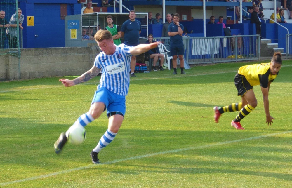 YACHTSMEN HOPE TO STAY UNBEATEN AT HOME: FOOTBALL PREVIEW FOR SATURDAY 16TH OCTOBER