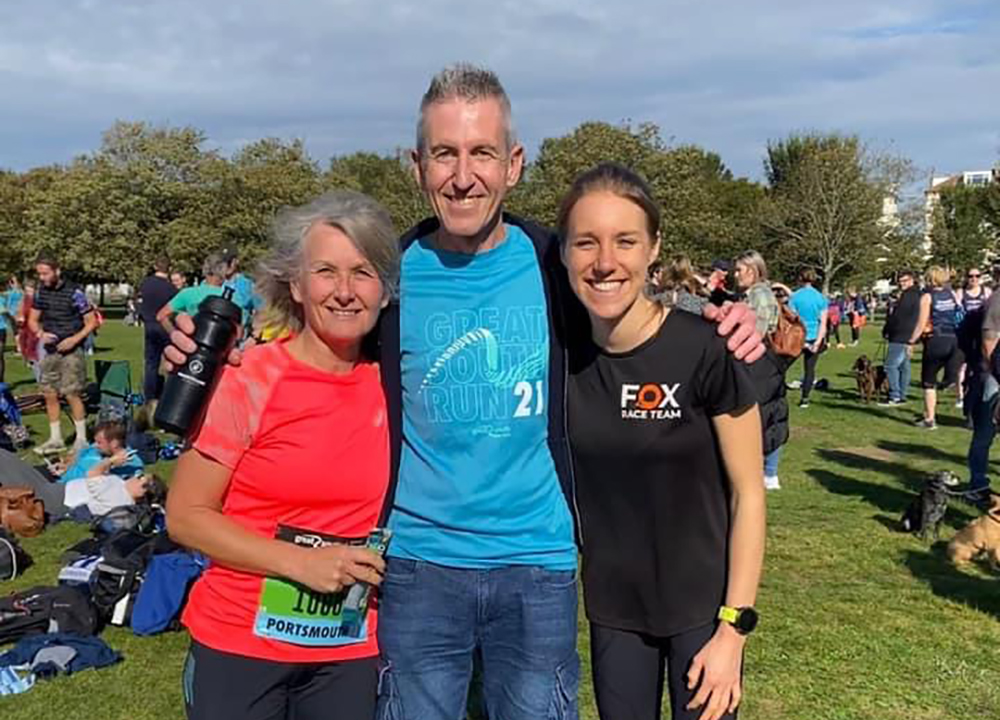 WIGHT TRI MEMBERS TAKE PART IN GREAT SOUTH RUN