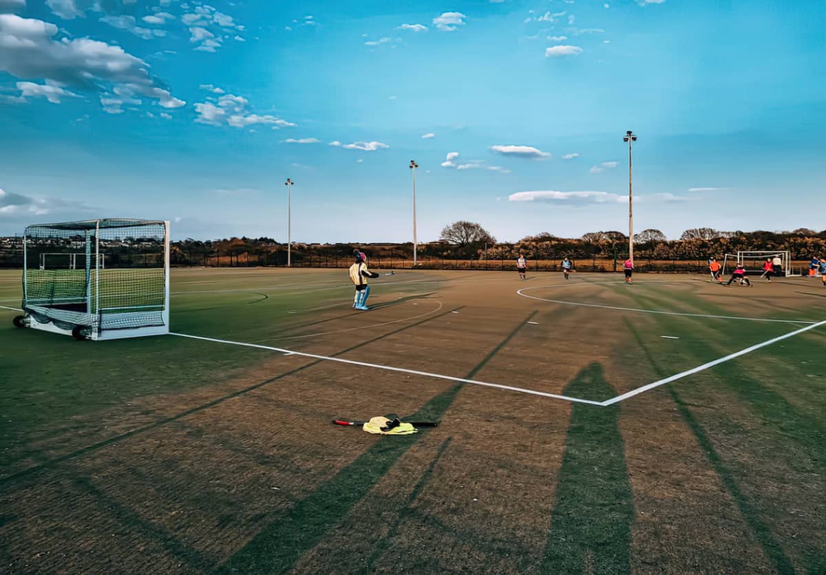 STRONG START TO THE NEW SEASON FOR ISLE OF WIGHT HOCKEY CLUB