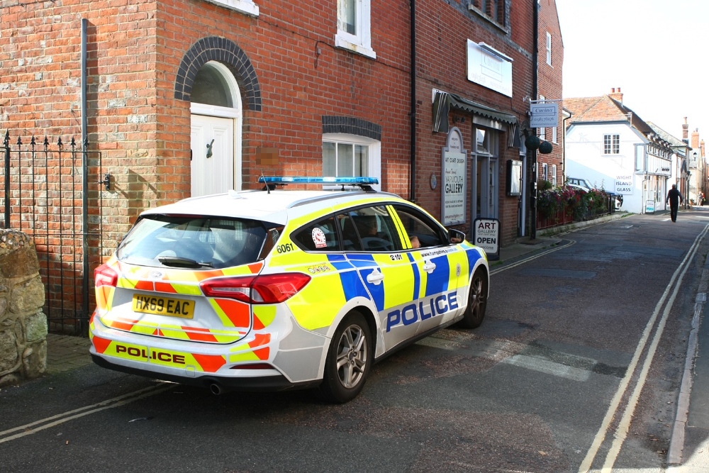 MAN ARRESTED ON SUSPICION OF MURDER OVER WOMAN’S DEATH IN YARMOUTH