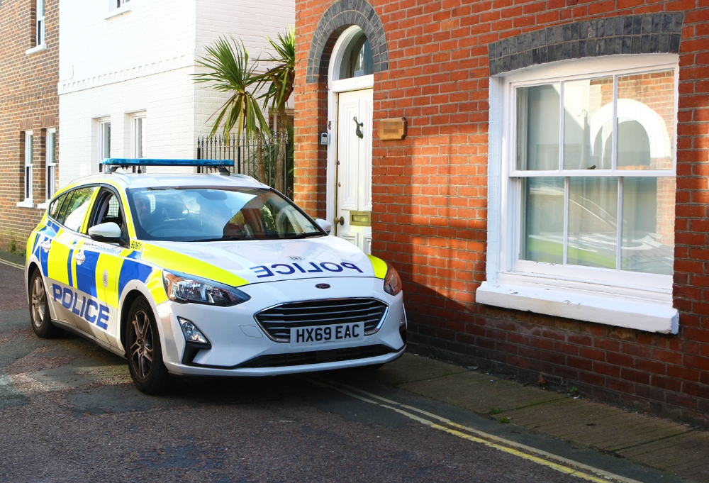 MAN ARRESTED ON SUSPICION OF MURDER OVER WOMAN’S DEATH IN YARMOUTH