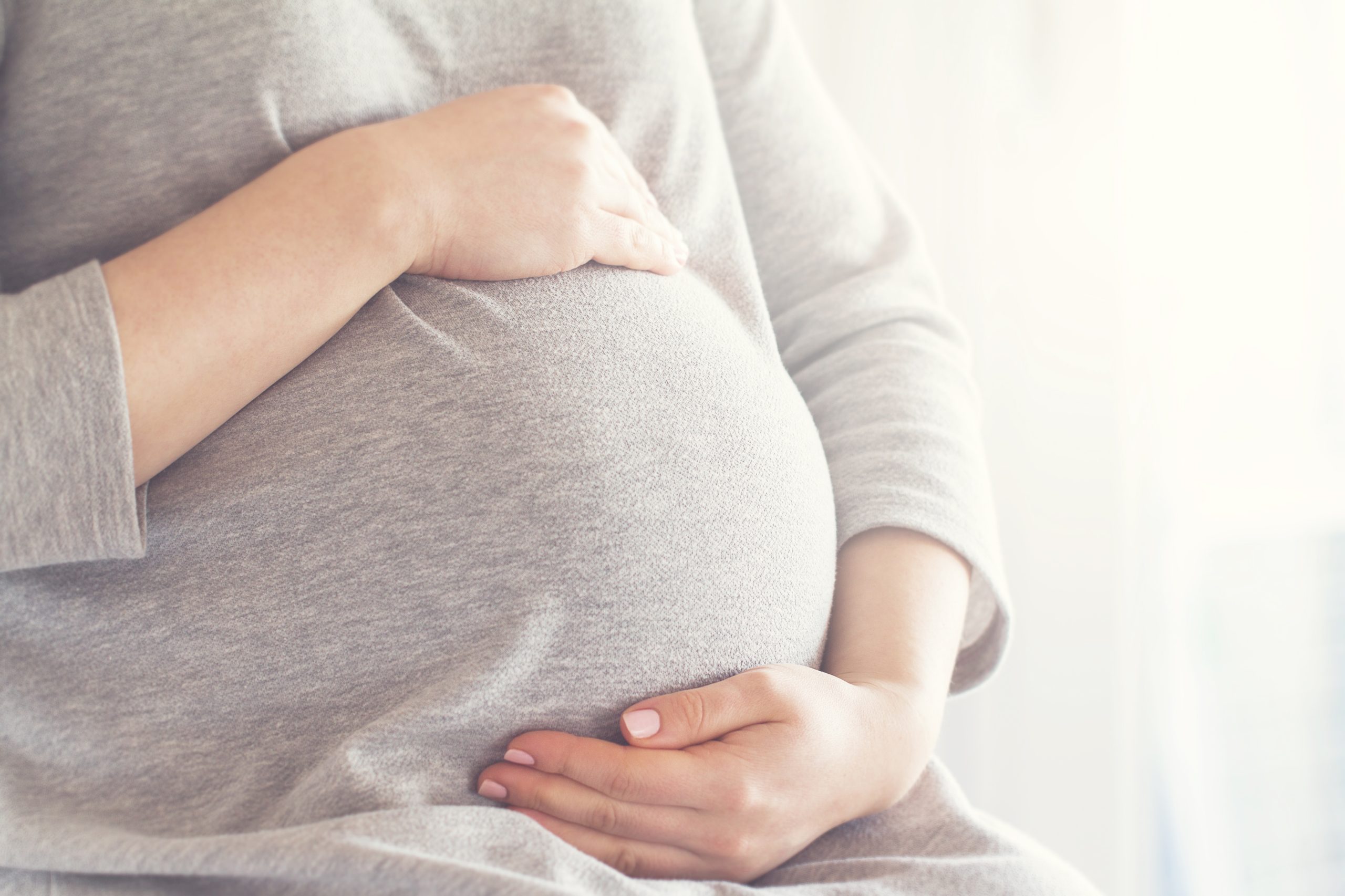EXPECTANT MOTHERS URGED TO GET THE COVID-19 VACCINE