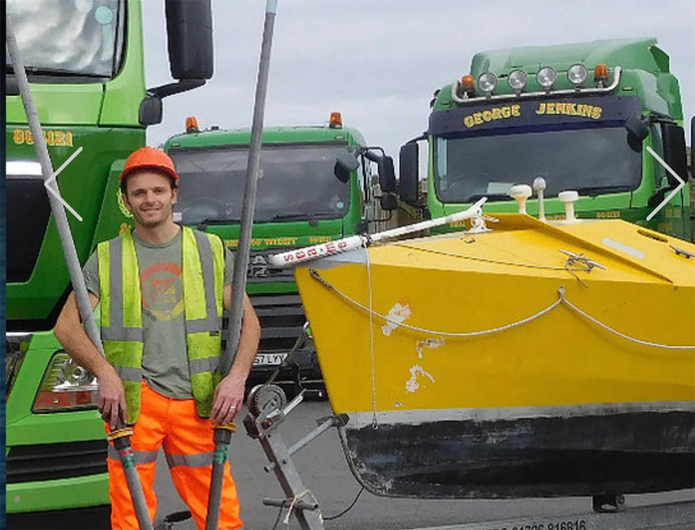 ISLAND TRUCKER TO TAKE ON NORTH ATLANTIC ROWING CHALLENGE