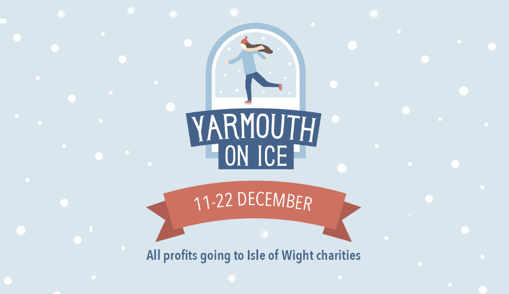 YARMOUTH ON ICE TO BRING FESTIVE CELEBRATIONS TO THE WEST WIGHT