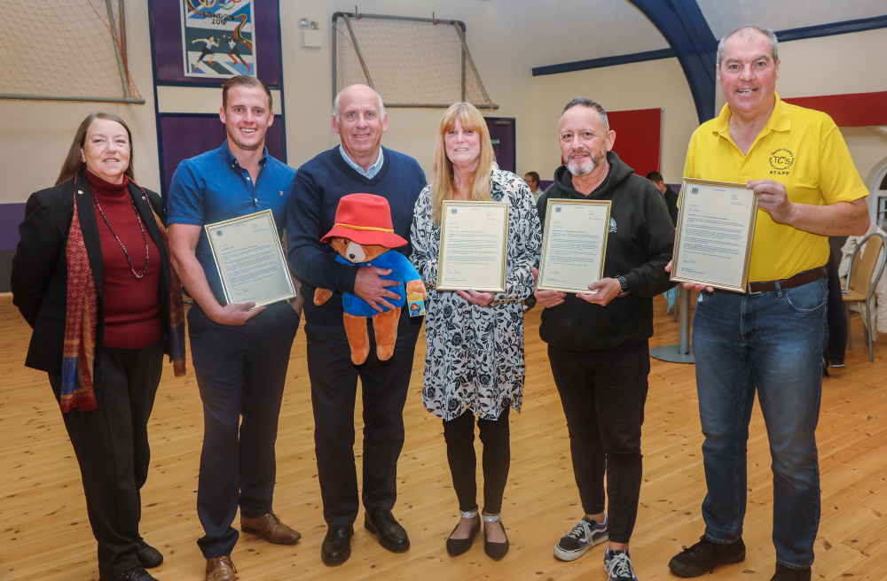 MAKING A DIFFERENCE FOR OVER 25 YEARS: SHANKLIN VOLUNTARY YOUTH & COMMUNITY CENTRE