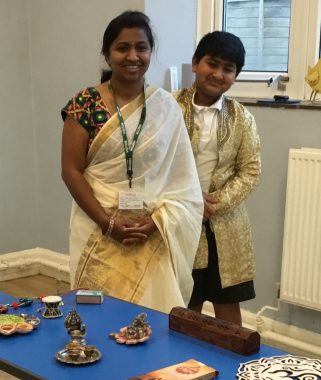 Brighstone Inter Faith Week 1
