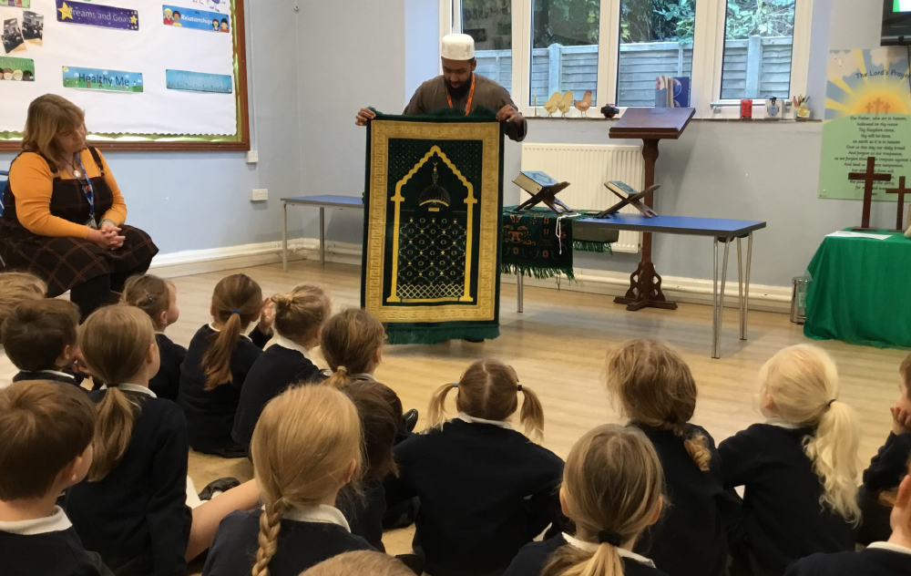 Brighstone Inter Faith Week 2