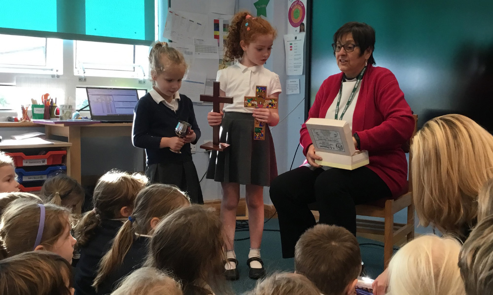 Brighstone Inter Faith Week 4