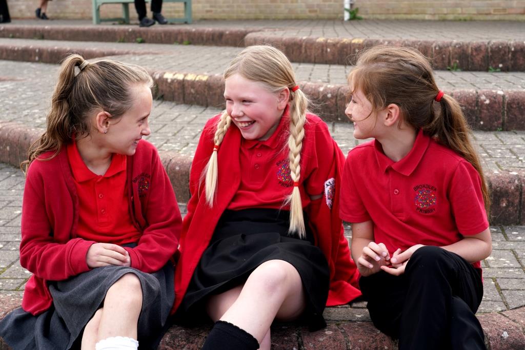 BROADLEA CELEBRATES ‘AMAZING JOURNEY OF IMPROVEMENT’ WITH ‘GOOD’ RATING FROM OFSTED