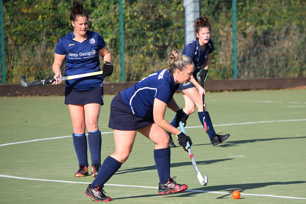 BIG WIN FOR MEN’S FIRST TEAM BUT MIXED RESULTS FOR THE WOMEN