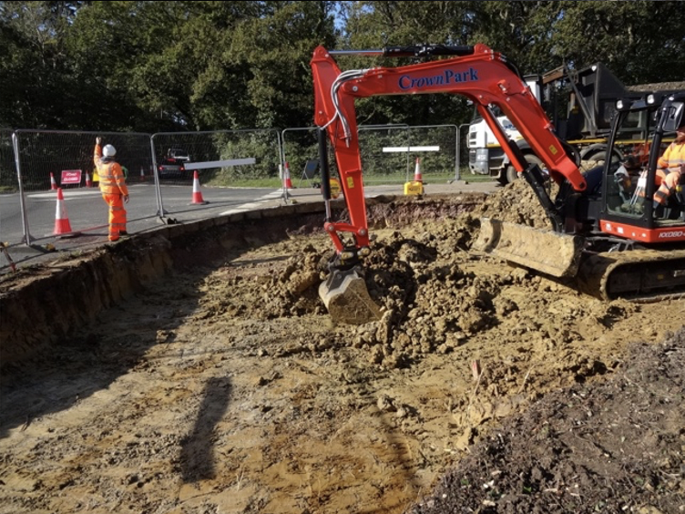 MOTORISTS WARNED OF TRAVEL DISRUPTION AS WEEK-LONG CLOSURE OF SMALLBROOK LANE BEGINS