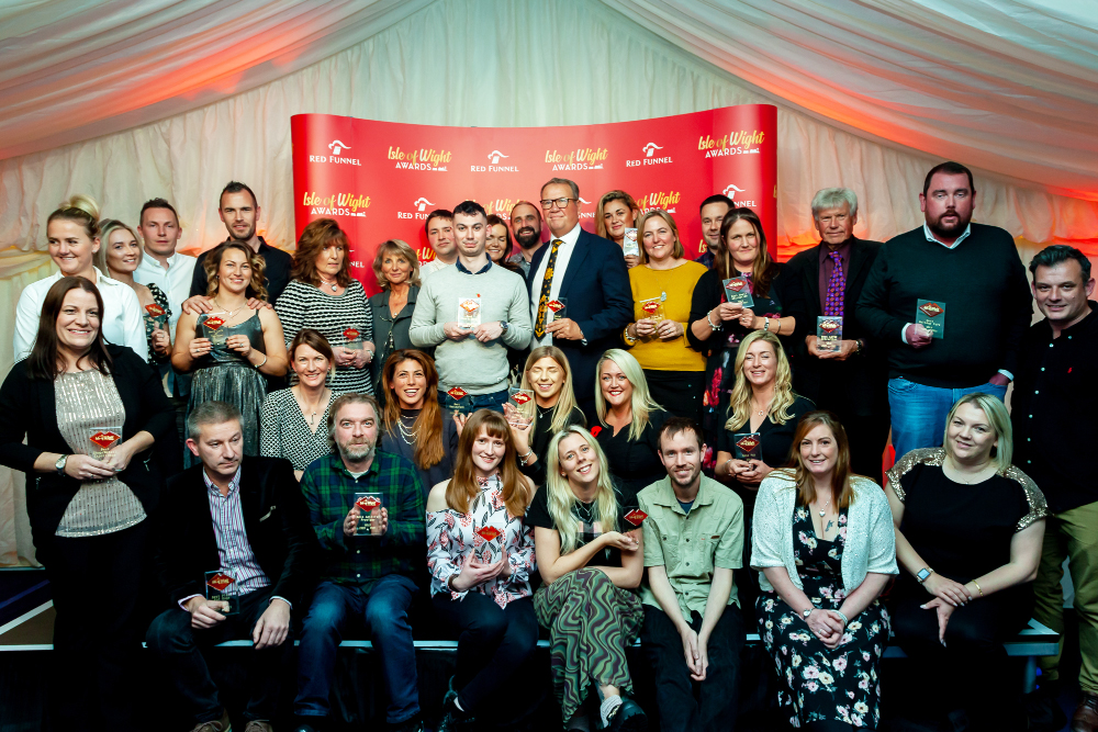 Gold Award Winners