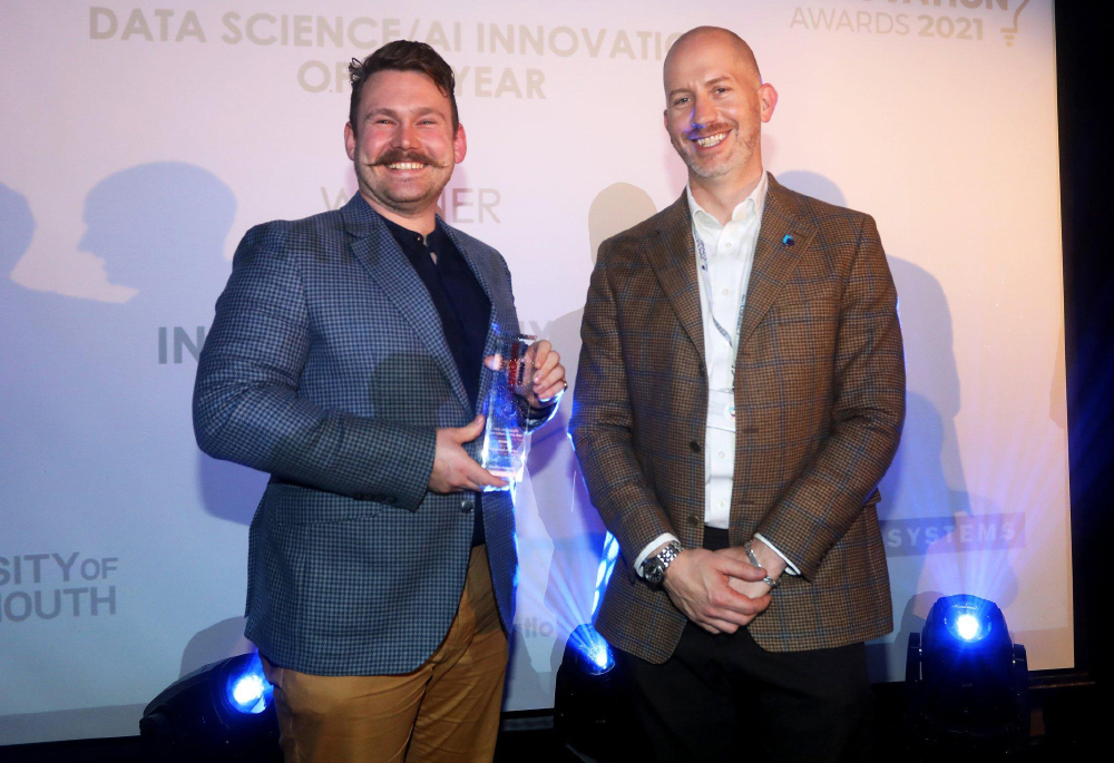 Ip Portsmouth Innovation Awards 2021 Pic By The News Sam Stephenson