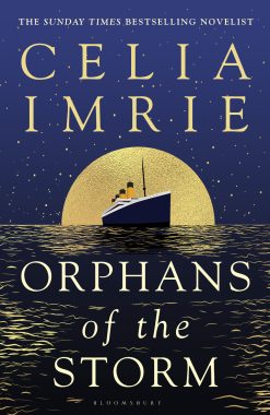Orphans Of The Storm Jacket