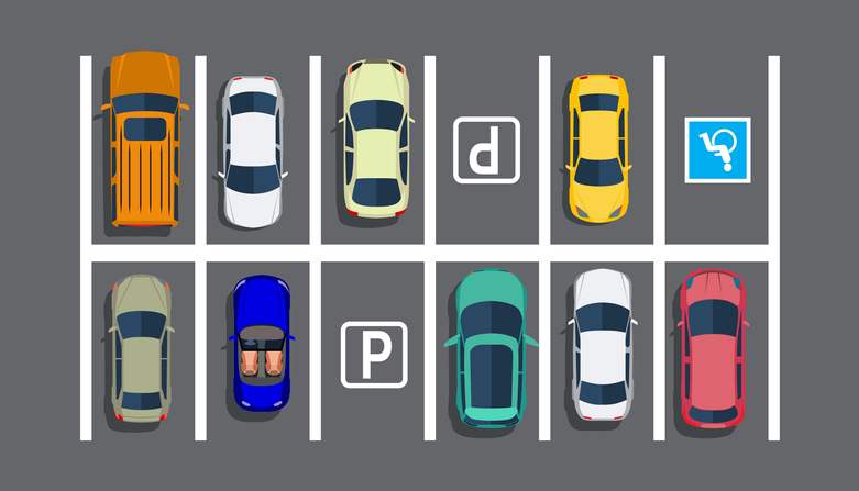 Parked Cars Gettyimages-848131906