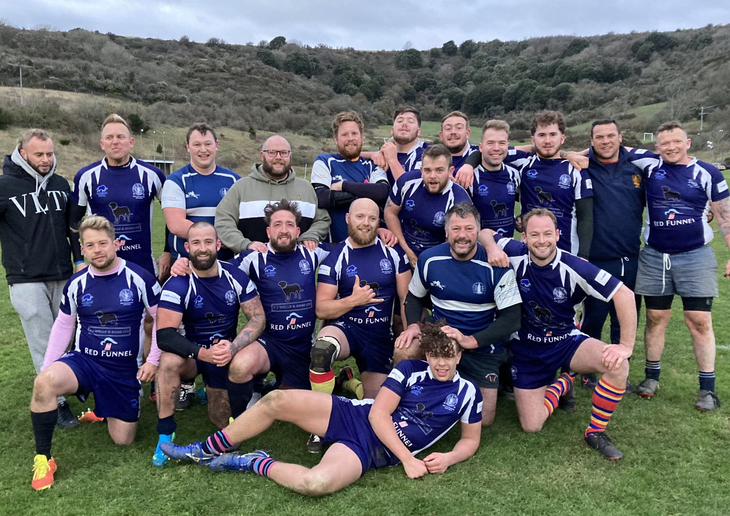 Ventnor 2nd Xv V New Milton 27th Nov 21