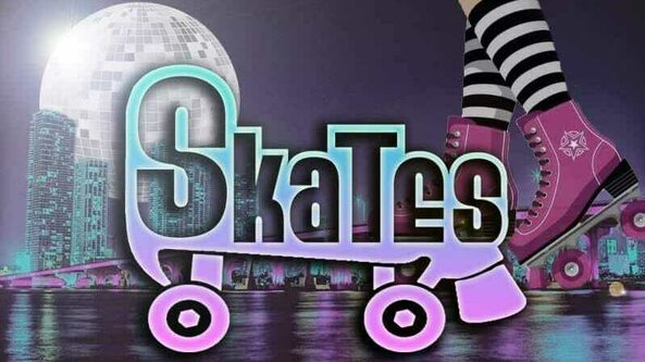 Alt Ratio 16x9 1x Skates Logo