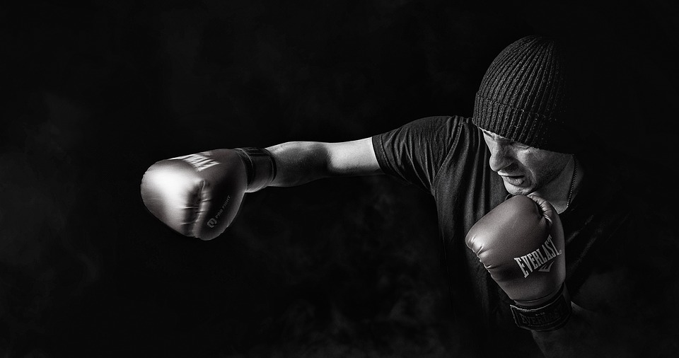 TOP 10 LEGENDS OF BOXING HISTORY