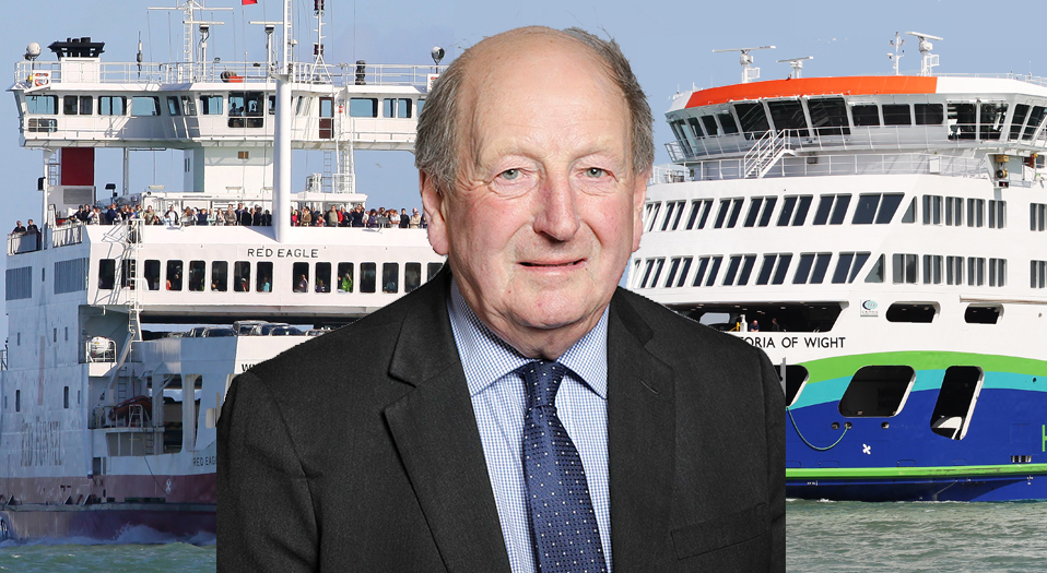 CALL FOR REGULATORY GOVERNANCE AS CROSS-SOLENT FERRY TRAVEL RAISED IN THE HOUSE OF LORDS