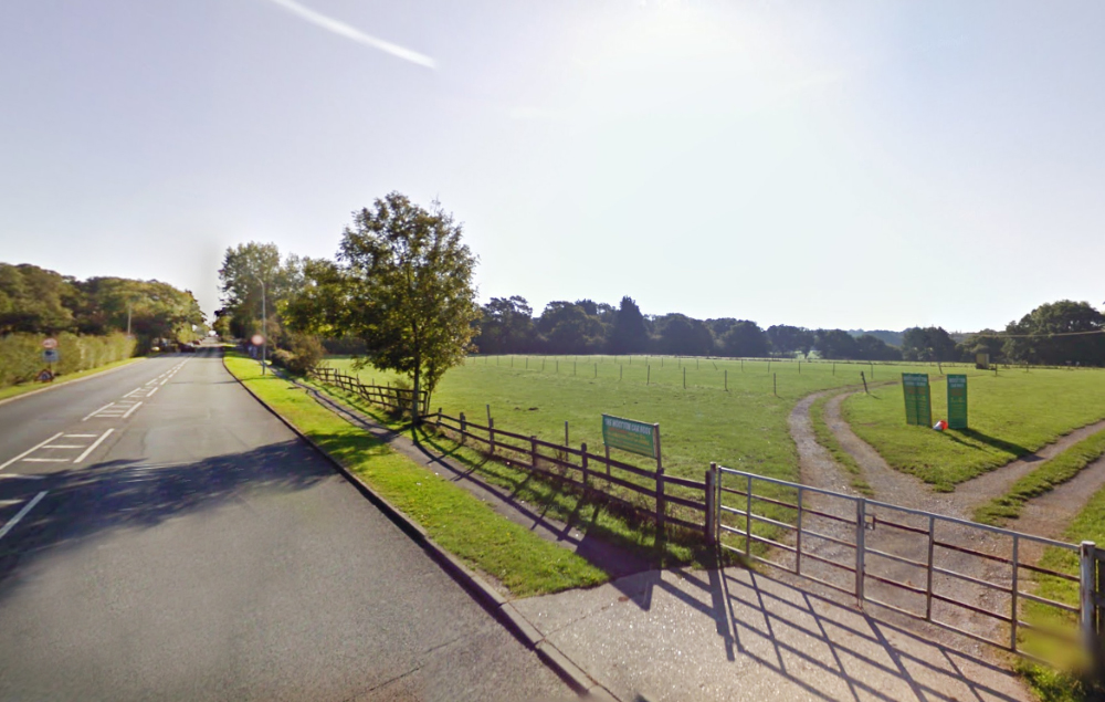 PRIVATE SCHOOL LOOKS SET TO USE CAR BOOT SALE SITE AS SPORTS PITCH